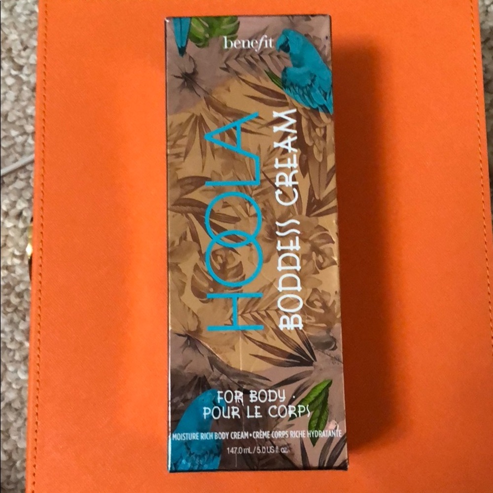 Hola cream benefit
